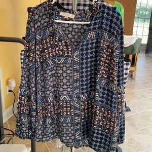 Loft Blouse